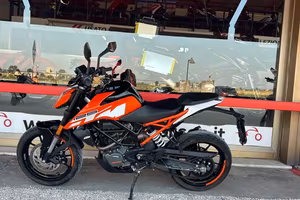 Ktm 125 Duke