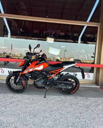 Ktm 125 Duke