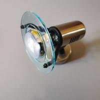 Faretto da parete con attacco E14