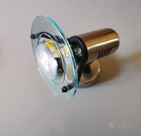 Faretto da parete con attacco E14