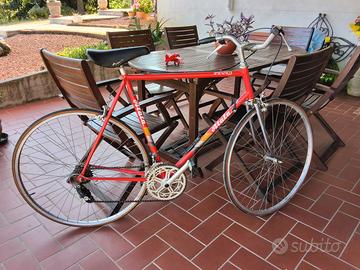 Bici sportiva corsa taglia 56