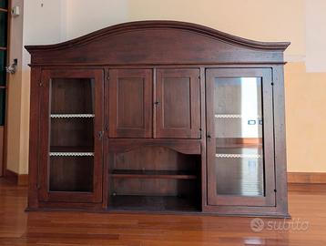 Credenza in legno