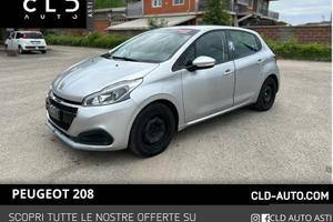 Peugeot 208 75CV BLUEHDI ALLURE