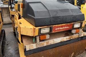 Rullo Compattatore Dynapac CC142