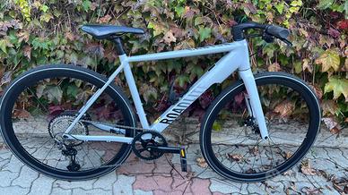 Bike ibrida Canyon Roadlite:ON