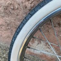 gomme ceat fascia bianca per ciao piaggio 