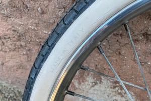 gomme ceat fascia bianca per ciao piaggio 