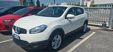 Nissan Qashqai 1.5 dCi DPF Tekna