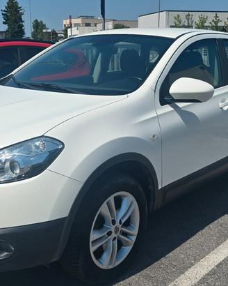 Nissan Qashqai 1.5 dCi DPF Tekna