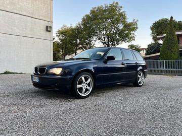 BMW Serie 3 (E46) - 2002