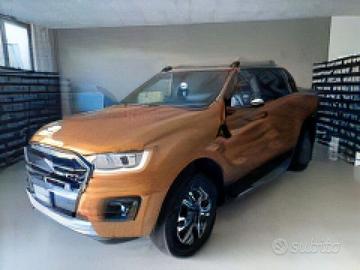 Ford Ranger 2.0 ecoblue double cab Wildtrak 2...