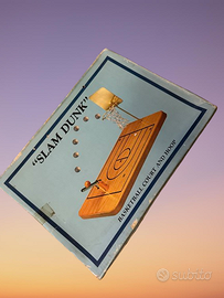 gioco da tavolo vintage "Slam Dunk"