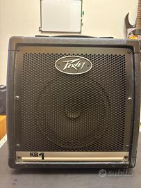 Peavey KB1-AmplificatoreChitarra, tastiera, voce