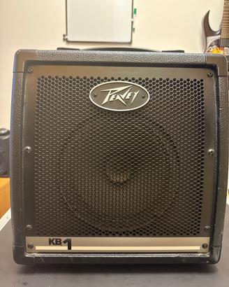 Peavey KB1-AmplificatoreChitarra, tastiera, voce