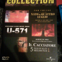 War collection 3 dvd
