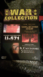 War collection 3 dvd