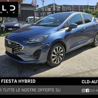 FORD Fiesta 1.0 Ecoboost Hybrid 125 CV 5 porte