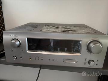 Sinto amplificatore Denon