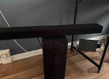 Soundbar LG S40Q Soundbar