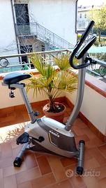 Cyclette Diadora Lotus pari al nuovo LCD 16 liv.