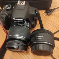 Canon EOS 1200D