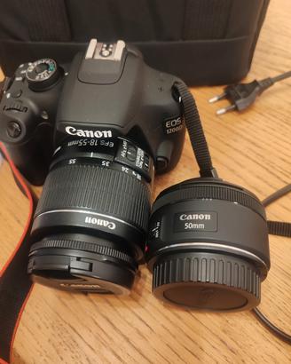 Canon EOS 1200D