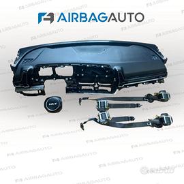 Ricambi Kia Sportage V Kit Airbag Cruscotto