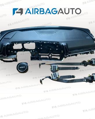 Ricambi Kia Sportage V Kit Airbag Cruscotto