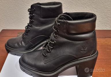 stivaletto donna timberland