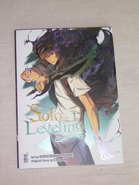 Solo Leveling Variant Prima Edizione
