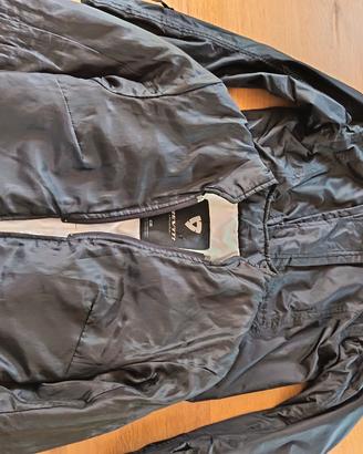 giubbotto moto donna Revit nero taglia s