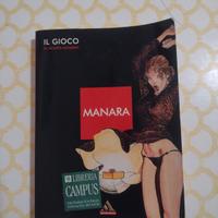 il gioco Milo Manara