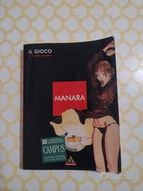 il gioco Milo Manara