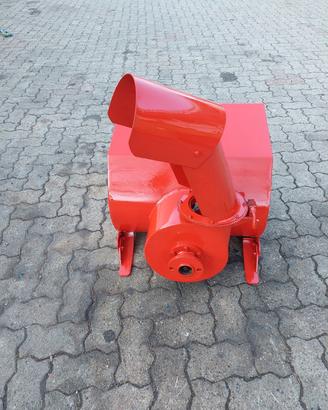 SPAZZANEVE PER MOTOCOLTIVATORE