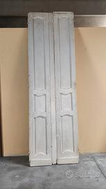 Scuri antichi di pregio per finestre case storiche