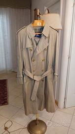 Trench Burberry uomo vintage