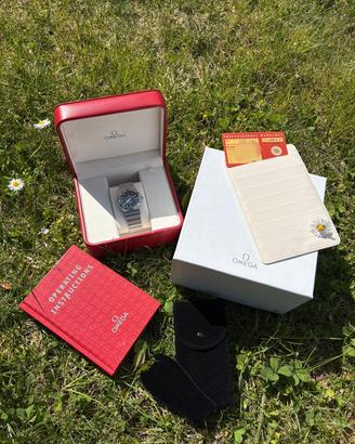 Omega Costellation Chronometer full set RARO