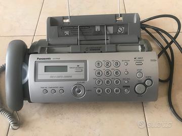 Faxtelefono stampante Panasonic kx-fp205 seminuovo