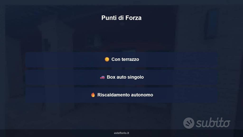 Appartamento – Scarlino, Imposto - Altro
