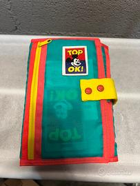Gadget Disney Topolino portadocumenti Top ok!