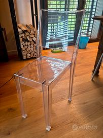 5 sedie kartell la marie