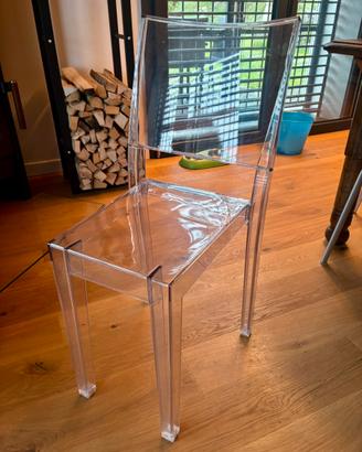 5 sedie kartell la marie