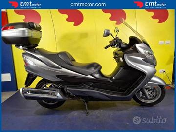SUZUKI Burgman AN 400 Garantito e Finanziabile