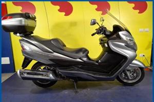 SUZUKI Burgman AN 400 Garantito e Finanziabile