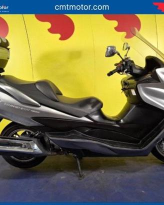 SUZUKI Burgman AN 400 Garantito e Finanziabile