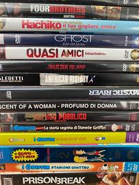 Collezione film dvd