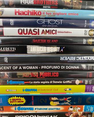 Collezione film dvd