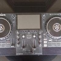 Console Dj Numark Mixstream Pro