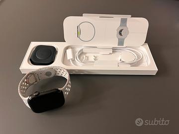 Apple watch serie 10 Jet Black