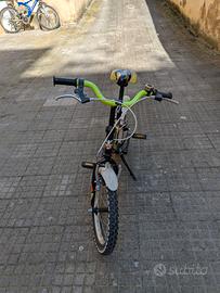 Bici Bottecchia 16'' MTB cross - Bambino